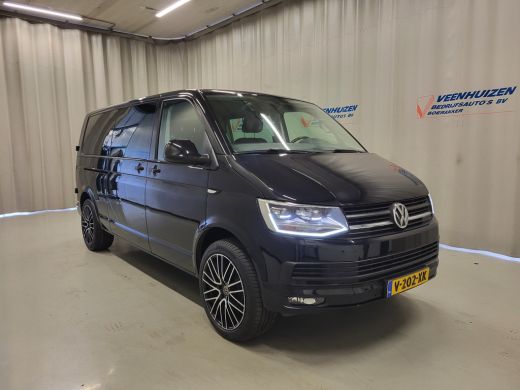 Volkswagen Transporter 2.0TDI L2/H1 Dubbele Cabine Automaat Euro 6! ActivLease financial lease