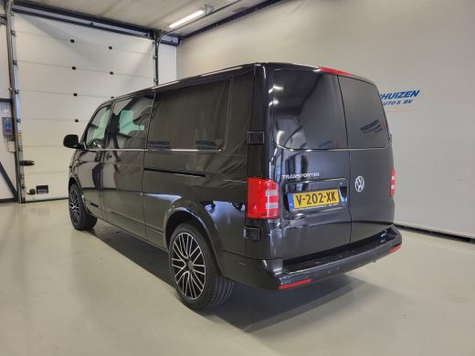 Volkswagen Transporter 2.0TDI L2/H1 Dubbele Cabine Automaat Euro 6! ActivLease financial lease
