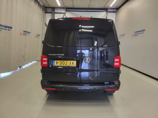 Volkswagen Transporter 2.0TDI L2/H1 Dubbele Cabine Automaat Euro 6! ActivLease financial lease