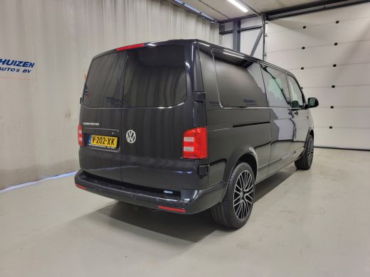 Volkswagen Transporter 2.0TDI L2/H1 Dubbele Cabine Automaat Euro 6! ActivLease financial lease