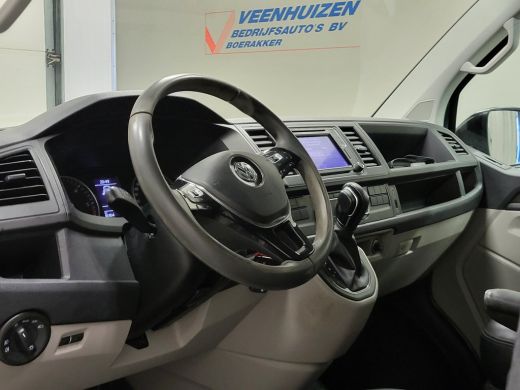 Volkswagen Transporter 2.0TDI L2/H1 Dubbele Cabine Automaat Euro 6! ActivLease financial lease