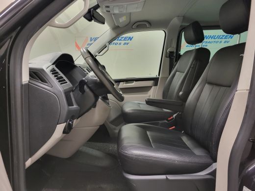Volkswagen Transporter 2.0TDI L2/H1 Dubbele Cabine Automaat Euro 6! ActivLease financial lease