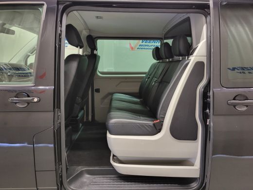 Volkswagen Transporter 2.0TDI L2/H1 Dubbele Cabine Automaat Euro 6! ActivLease financial lease