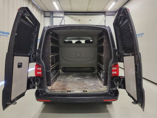Volkswagen Transporter 2.0TDI L2/H1 Dubbele Cabine Automaat Euro 6! ActivLease financial lease