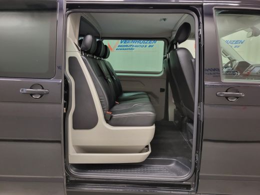 Volkswagen Transporter 2.0TDI L2/H1 Dubbele Cabine Automaat Euro 6! ActivLease financial lease