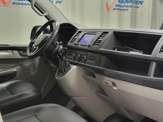 Volkswagen Transporter 2.0TDI L2/H1 Dubbele Cabine Automaat Euro 6! ActivLease financial lease