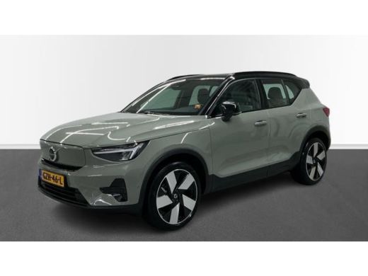 Volvo  EX40 Single Motor Extended Range Ultra 82 kWh | 360 Camera | Panoramadak | Pilot Assist | 20" Velgen