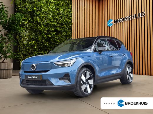 Volvo  EX40 Single Motor Extended Range Ultra 82 kWh | 360 Camera | Panoramadak | Pilot Assist | 20" Velgen