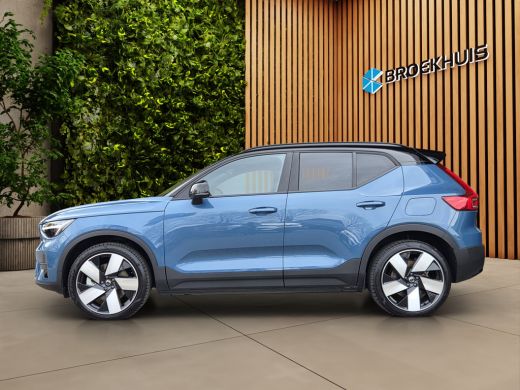 Volvo  EX40 Single Motor Extended Range Ultra 82 kWh | 360 Camera | Panoramadak | Pilot Assist | 20" Velgen ActivLease financial lease