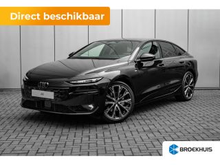 Audi A6 Sportback e-tron Sportback e-tron S edition, A6 e-tron (2025) | Audi smartphone interface | Comfortsleutel | Elekt...