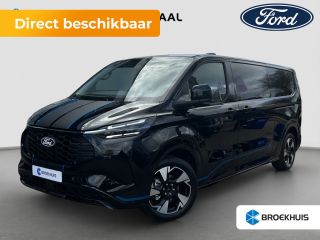 Ford Transit Custom 320 2.5 PHEV L2H1 Sport | Adap. Cruise Control | Winterpack | Elektr. Trekhaak | 360 Camera | | 2...