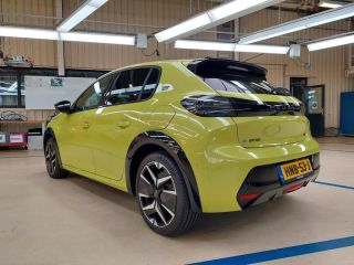 Peugeot e-208 EV GT 51 kWh