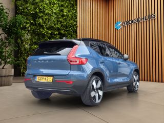 Volvo  EX40 Single Motor Extended Range Ultra 82 kWh | 360 Camera | Panoramadak | Pilot Assist | 20" Velgen
