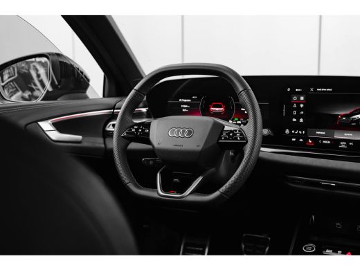 Audi A5 Avant 2.0 e-hybrid quattro S edition 299 PK | Panoramadak | 360 Camera | Dynamica Stoelen | Voors... ActivLease financial lease