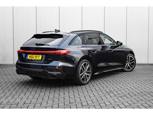 Audi A5 Avant 2.0 e-hybrid quattro S edition 299 PK | Panoramadak | 360 Camera | Dynamica Stoelen | Voors... ActivLease financial lease
