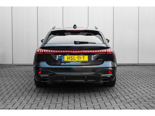 Audi A5 Avant 2.0 e-hybrid quattro S edition 299 PK | Panoramadak | 360 Camera | Dynamica Stoelen | Voors... ActivLease financial lease