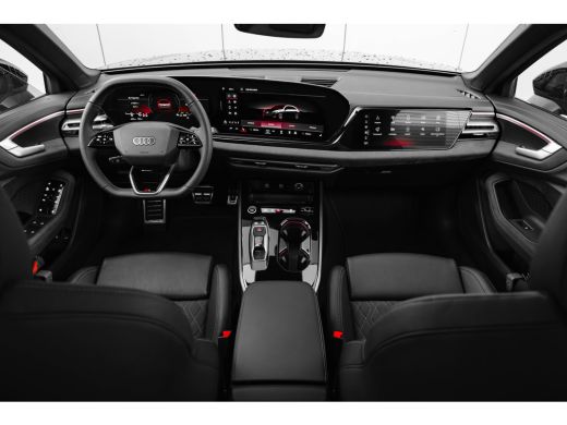 Audi A5 Avant 2.0 e-hybrid quattro S edition 299 PK | Panoramadak | 360 Camera | Dynamica Stoelen | Voors... ActivLease financial lease