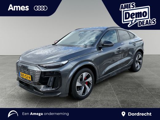 Audi Q6 e-tron S edition 83 kWh