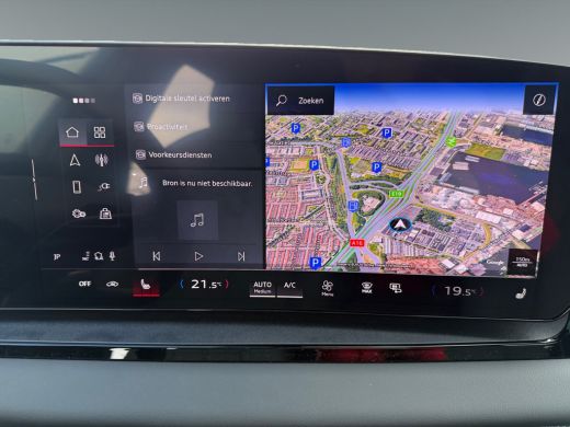 Audi Q6 e-tron S edition 83 kWh ActivLease financial lease