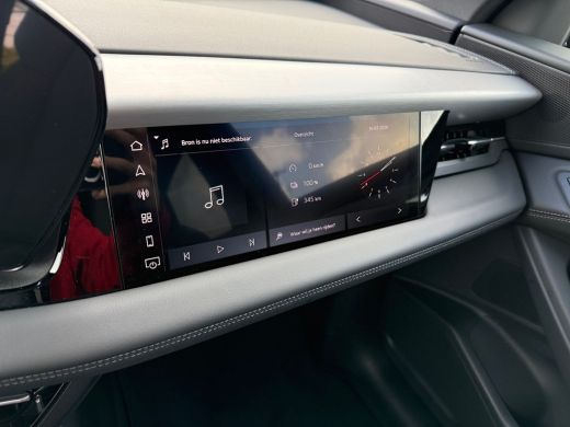 Audi Q6 e-tron S edition 83 kWh ActivLease financial lease