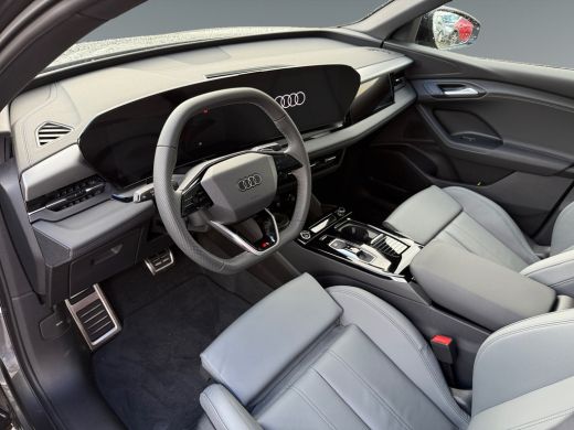 Audi Q6 e-tron S edition 83 kWh ActivLease financial lease