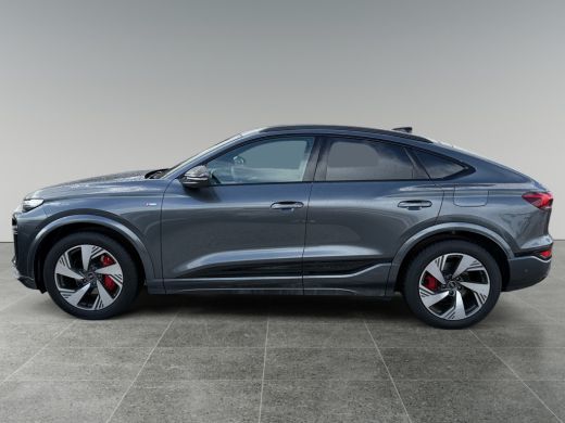 Audi Q6 e-tron S edition 83 kWh ActivLease financial lease