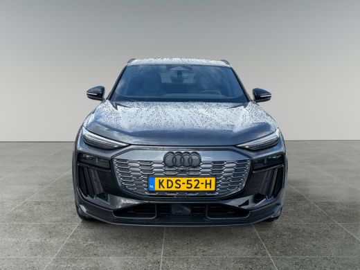 Audi Q6 e-tron S edition 83 kWh ActivLease financial lease
