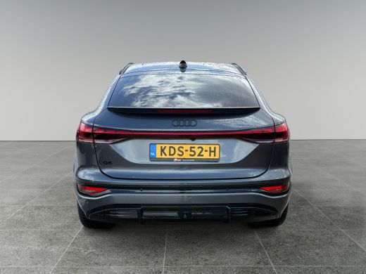 Audi Q6 e-tron S edition 83 kWh ActivLease financial lease
