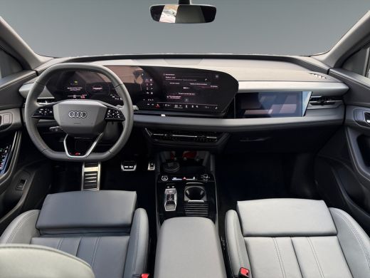 Audi Q6 e-tron S edition 83 kWh ActivLease financial lease