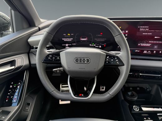 Audi Q6 e-tron S edition 83 kWh ActivLease financial lease