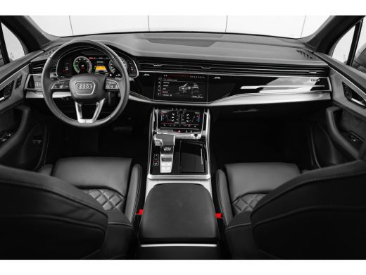 Audi Q7 60 TFSI e quattro Pro Line S Competition 490 PK | Trekhaak | Panoramadak | 360 Camera | Elek. Ver... ActivLease financial lease