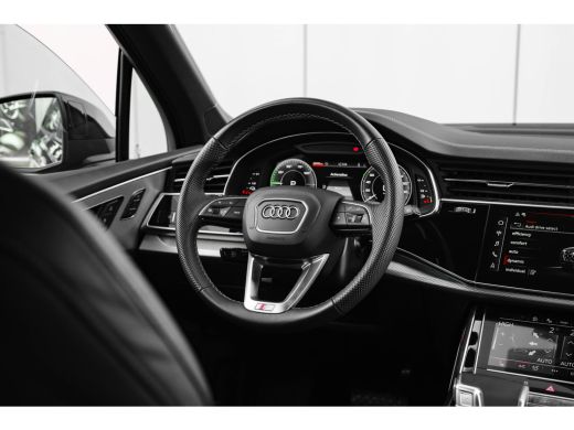 Audi Q7 60 TFSI e quattro Pro Line S Competition 490 PK | Trekhaak | Panoramadak | 360 Camera | Elek. Ver... ActivLease financial lease