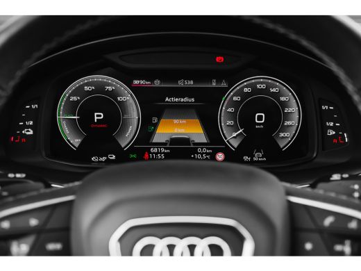 Audi Q7 60 TFSI e quattro Pro Line S Competition 490 PK | Trekhaak | Panoramadak | 360 Camera | Elek. Ver... ActivLease financial lease