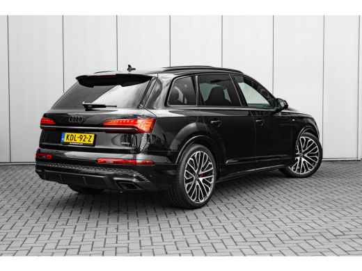 Audi Q7 60 TFSI e quattro Pro Line S Competition 490 PK | Trekhaak | Panoramadak | 360 Camera | Elek. Ver... ActivLease financial lease