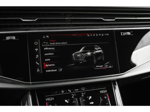 Audi Q7 60 TFSI e quattro Pro Line S Competition 490 PK | Trekhaak | Panoramadak | 360 Camera | Elek. Ver... ActivLease financial lease