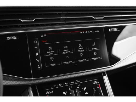 Audi Q7 60 TFSI e quattro Pro Line S Competition 490 PK | Trekhaak | Panoramadak | 360 Camera | Elek. Ver... ActivLease financial lease