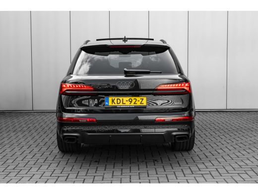Audi Q7 60 TFSI e quattro Pro Line S Competition 490 PK | Trekhaak | Panoramadak | 360 Camera | Elek. Ver... ActivLease financial lease