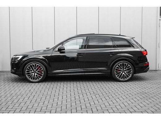 Audi Q7 60 TFSI e quattro Pro Line S Competition 490 PK | Trekhaak | Panoramadak | 360 Camera | Elek. Ver... ActivLease financial lease