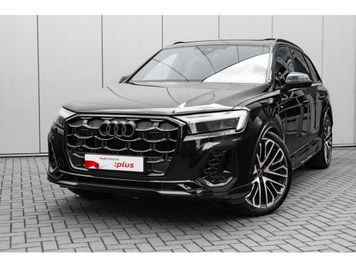 Audi Q7 60 TFSI e quattro Pro Line S Competition 490 PK | Trekhaak | Panoramadak | 360 Camera | Elek. Ver... ActivLease financial lease