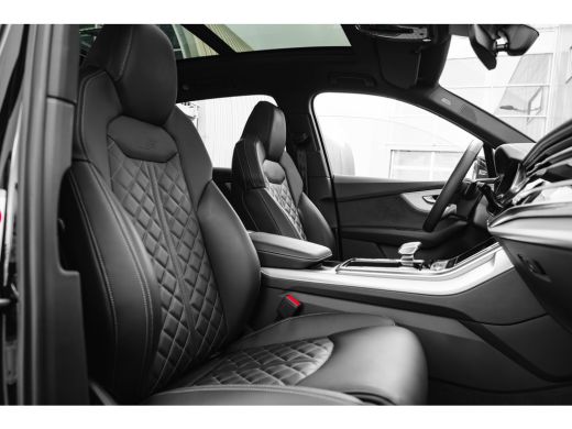 Audi Q7 60 TFSI e quattro Pro Line S Competition 490 PK | Trekhaak | Panoramadak | 360 Camera | Elek. Ver... ActivLease financial lease