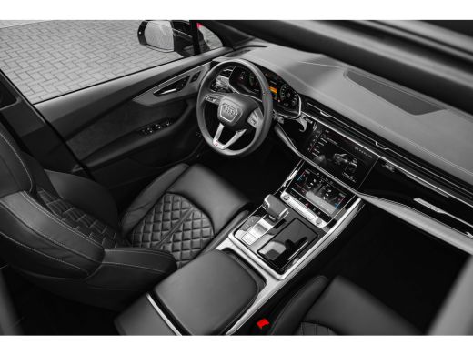 Audi Q7 60 TFSI e quattro Pro Line S Competition 490 PK | Trekhaak | Panoramadak | 360 Camera | Elek. Ver... ActivLease financial lease