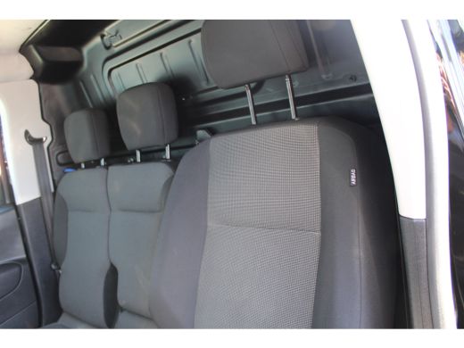 Citroën Berlingo 1.5 BlueHDi 130 PK AUTOMAAT 3-ZITS | CAMERA | DIGITALE SPIEGEL | TREKHAAK | BETIMMERING ActivLease financial lease