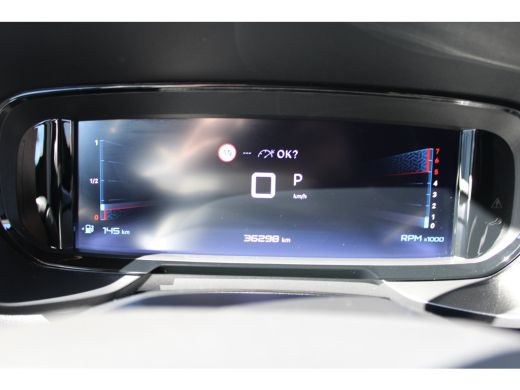 Citroën Berlingo 1.5 BlueHDi 130 PK AUTOMAAT 3-ZITS | CAMERA | DIGITALE SPIEGEL | TREKHAAK | BETIMMERING ActivLease financial lease