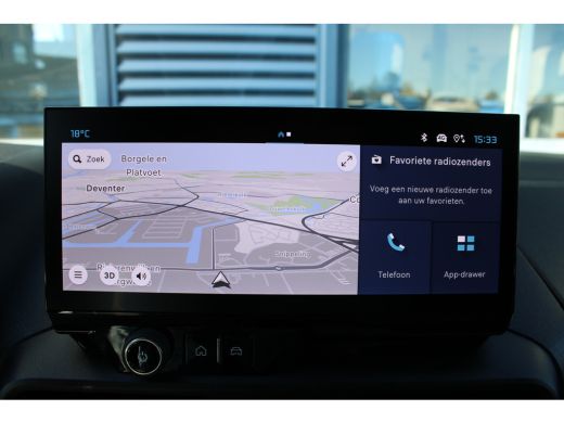 Citroën Berlingo 1.5 BlueHDi 130 PK AUTOMAAT 3-ZITS | CAMERA | DIGITALE SPIEGEL | TREKHAAK | BETIMMERING ActivLease financial lease