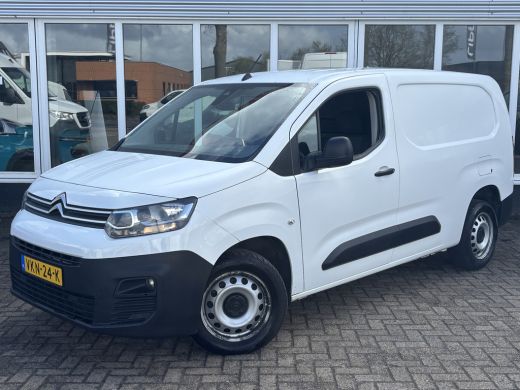 Citroën Berlingo 1.5 BlueHDI Club XL L2 | Apple Carplay | Navi | Cruise | Airco ActivLease financial lease