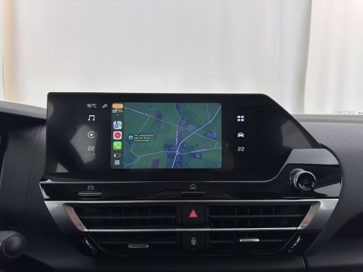 Citroën &euml;-C4 X Feel Pack 50 kWh [ 3-Fase-11Kw ] {SOH-91%} (INCL-BTW) *HEATPUMP | FULL-LED | LEATHER-FABRIC | DIG... ActivLease financial lease