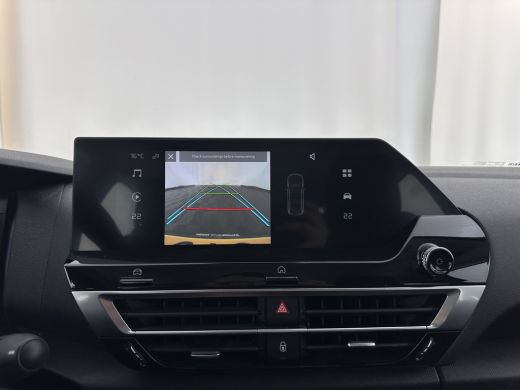 Citroën &euml;-C4 X Feel Pack 50 kWh [ 3-Fase-11Kw ] {SOH-91%} (INCL-BTW) *HEATPUMP | FULL-LED | LEATHER-FABRIC | DIG... ActivLease financial lease