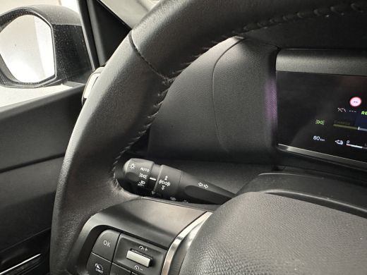 Citroën &euml;-C4 X Feel Pack 50 kWh [ 3-Fase-11Kw ] {SOH-91%} (INCL-BTW) *HEATPUMP | FULL-LED | LEATHER-FABRIC | DIG... ActivLease financial lease