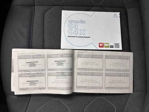 Citroën &euml;-C4 X Feel Pack 50 kWh [ 3-Fase-11Kw ] {SOH-91%} (INCL-BTW) *HEATPUMP | FULL-LED | LEATHER-FABRIC | DIG... ActivLease financial lease