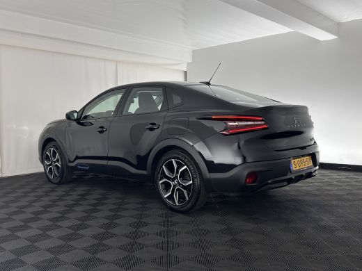 Citroën &euml;-C4 X Feel Pack 50 kWh [ 3-Fase-11Kw ] {SOH-91%} (INCL-BTW) *HEATPUMP | FULL-LED | LEATHER-FABRIC | DIG... ActivLease financial lease